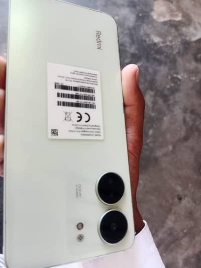 Xiaomi Redmi 13c