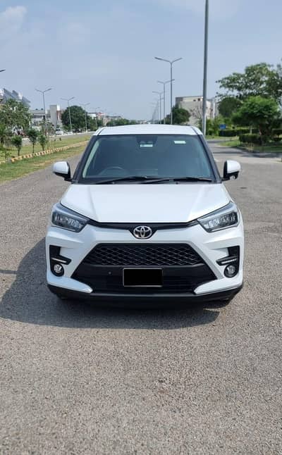Toyota Raize 2020