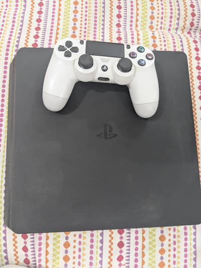 PS4 slim 612gb jailbreak