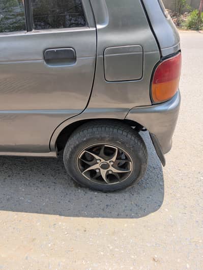 Daihatsu coure automatic