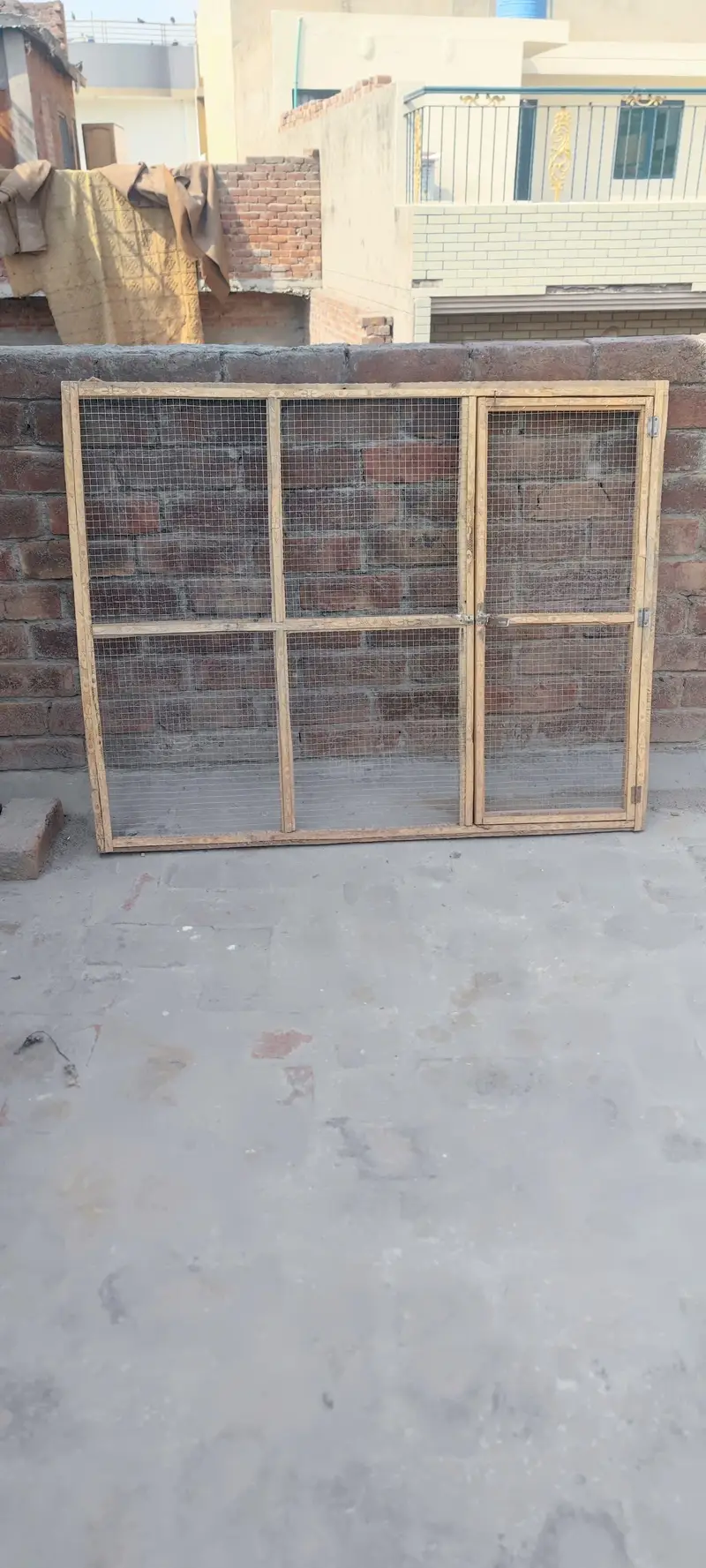 Goat Accessories & animal cages for sale Bakra Khurli or aseel Frames — photo 3