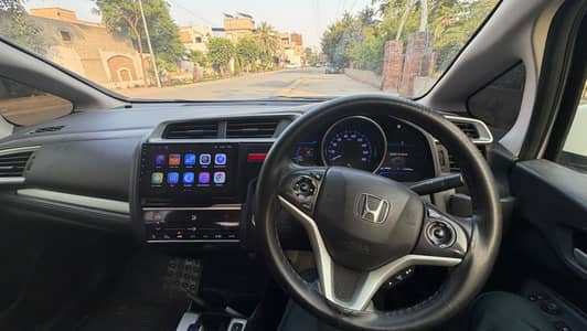 Honda Fit 2015