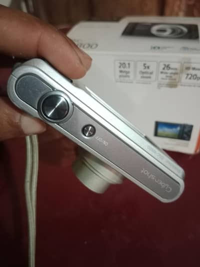 Sony Cybershot W800 Pocket Camera | Perfect for Y2K Aesthetic