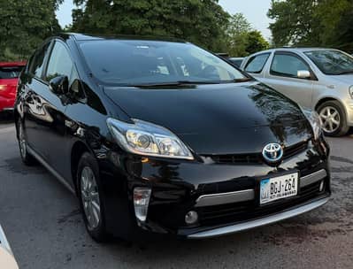 Toyota Prius 2014