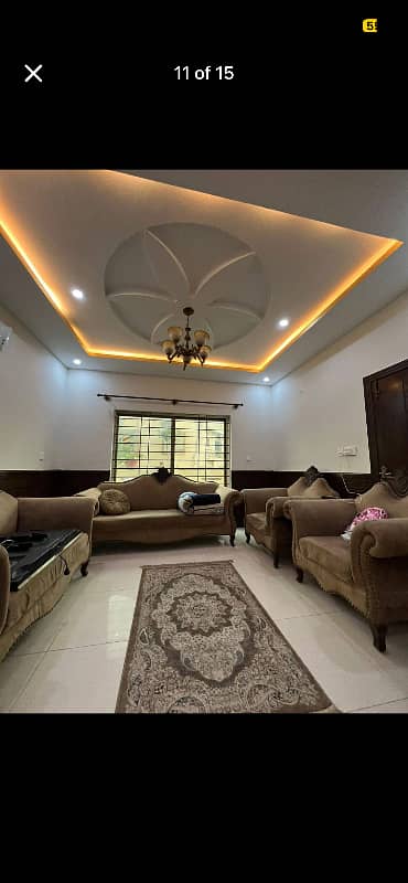 Full House for Rent In Lane 3 after butt chowk pani bijli gas