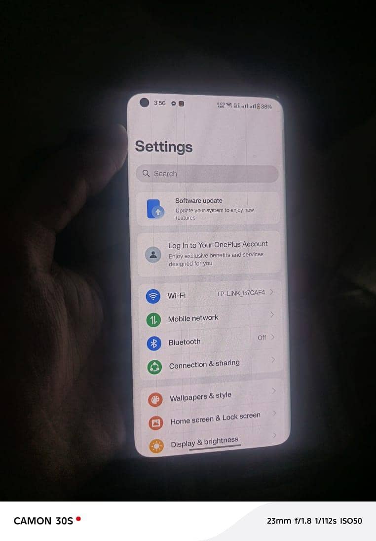 One Plus 9 pro 3