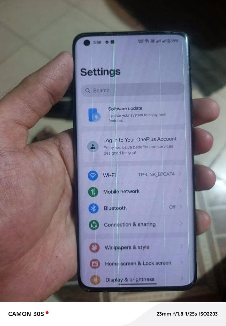 One Plus 9 pro 4