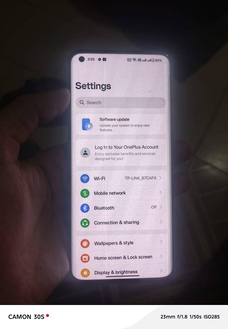 One Plus 9 pro 6