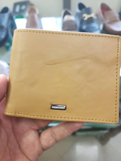 Original Leather wallat for sale
