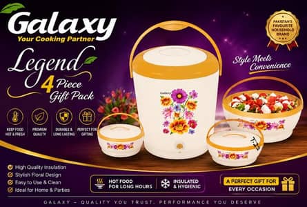 فاطِمی برتن گھر ۔.   Hot Pot set