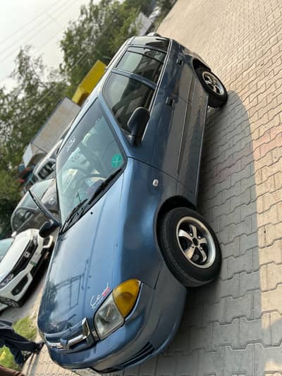 Suzuki Cultus VXRi 2008 efi (Special Edition)