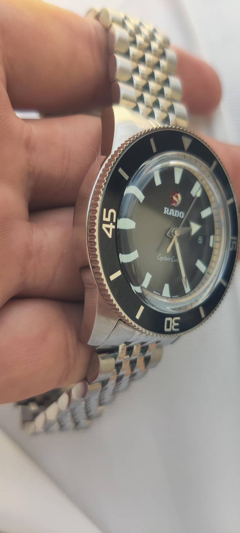 RADO AUTOMATIC WATCH 4
