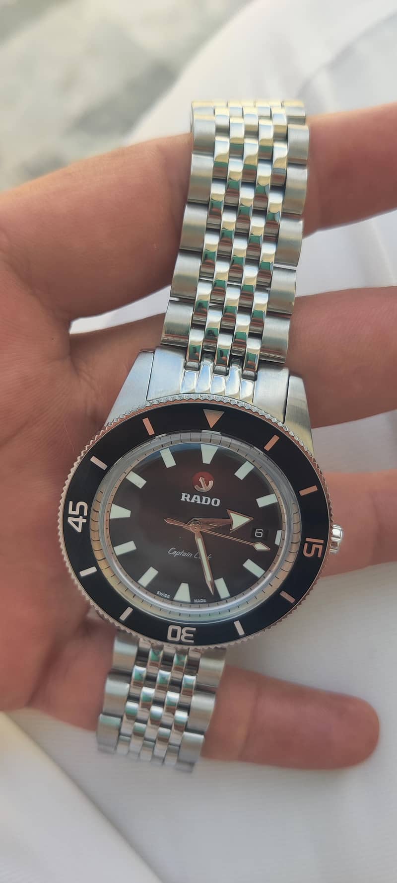 RADO AUTOMATIC WATCH 8
