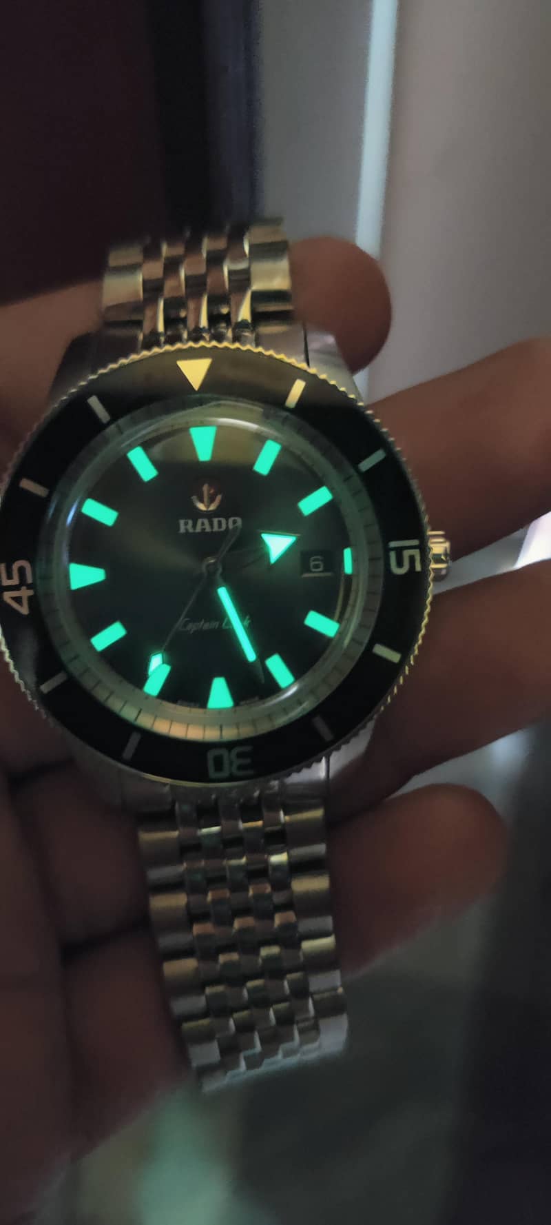RADO AUTOMATIC WATCH 9