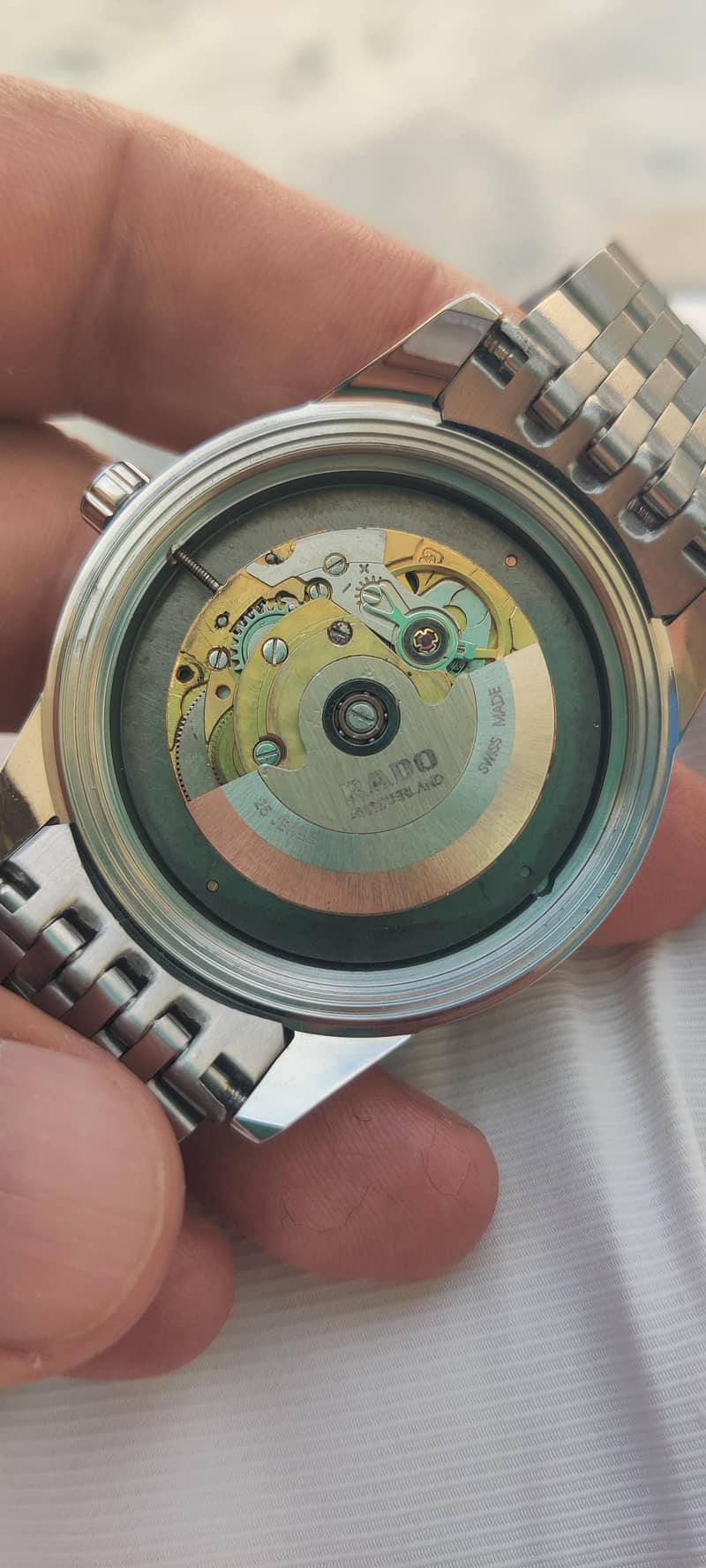 RADO AUTOMATIC WATCH 11