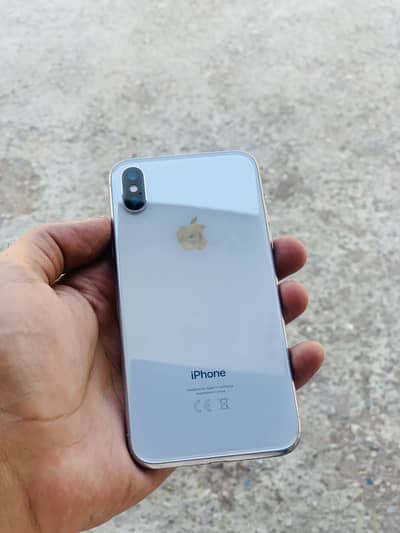 IPHONE X PTA APPROVED