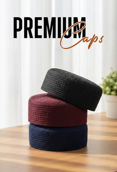 Prayer Caps