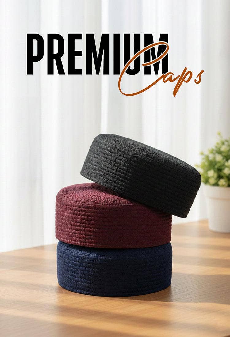 Prayer Caps 0