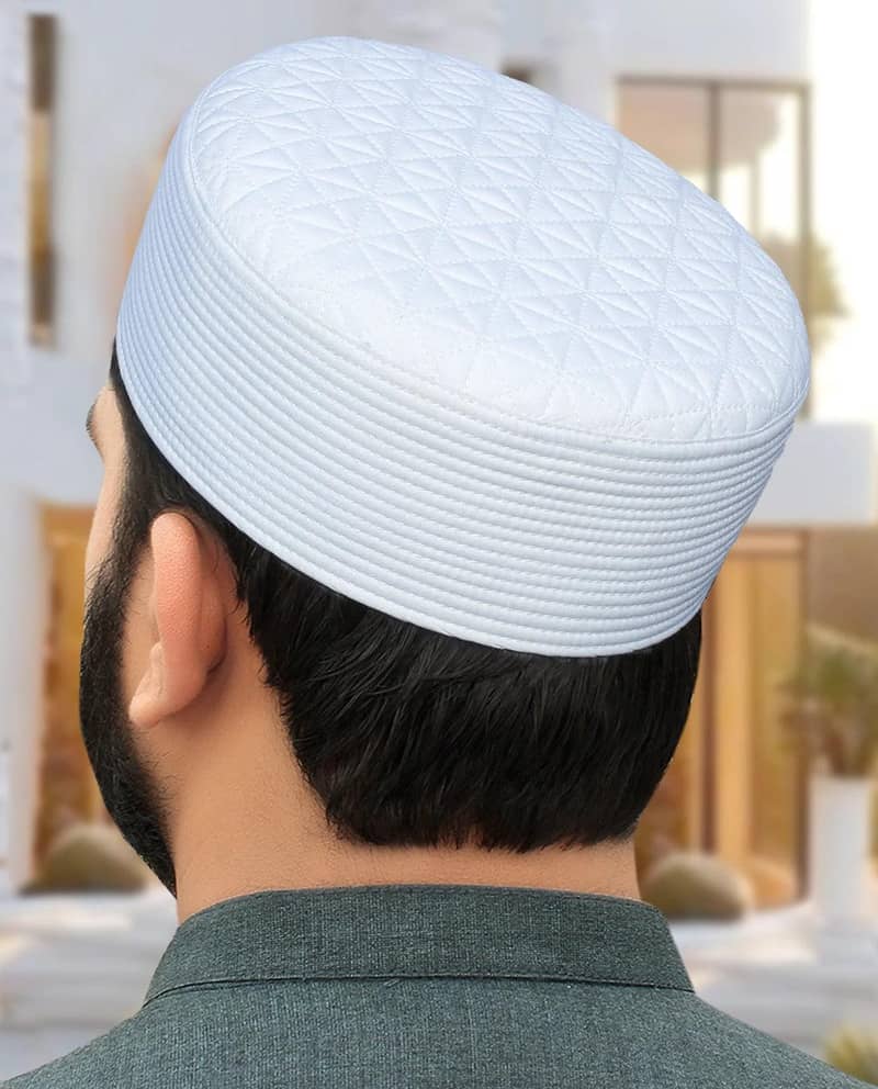 Prayer Caps 1