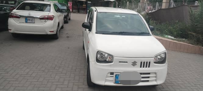 Suzuki Alto 2022