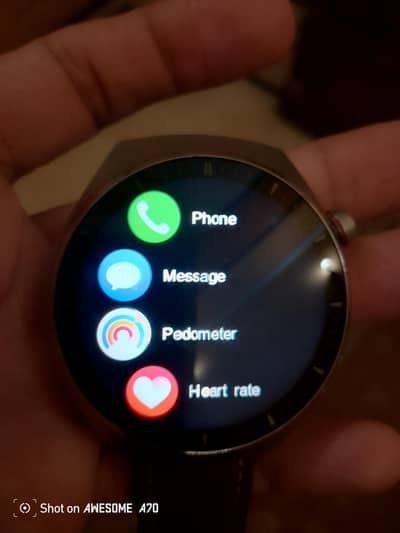 Hommtel watch 4 pro