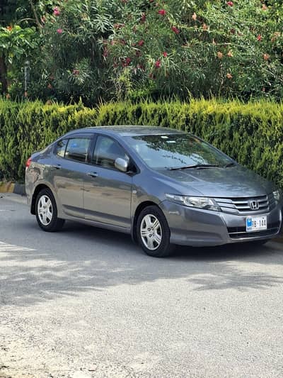 Honda City 2010