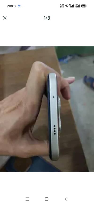 Xiaomi Redmi Note 15 Pro Plus 5G 12/256 what's app 03119071006