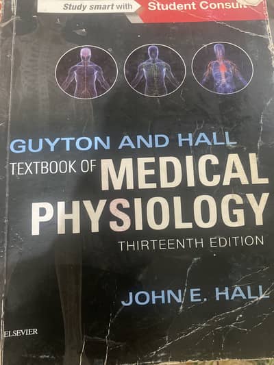 Guyton Medical phyiology Book