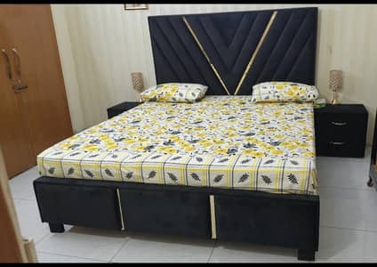 Bed Set / Double bed set/ beds / furniture  0313/7430332