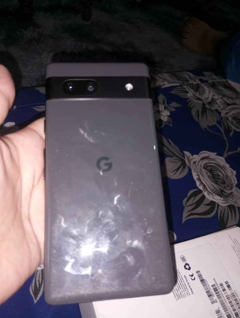 Google Pixel 7a 1