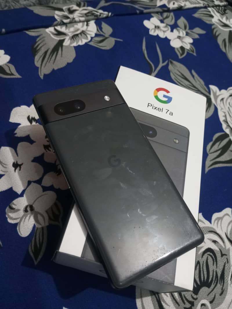 Google Pixel 7a 2