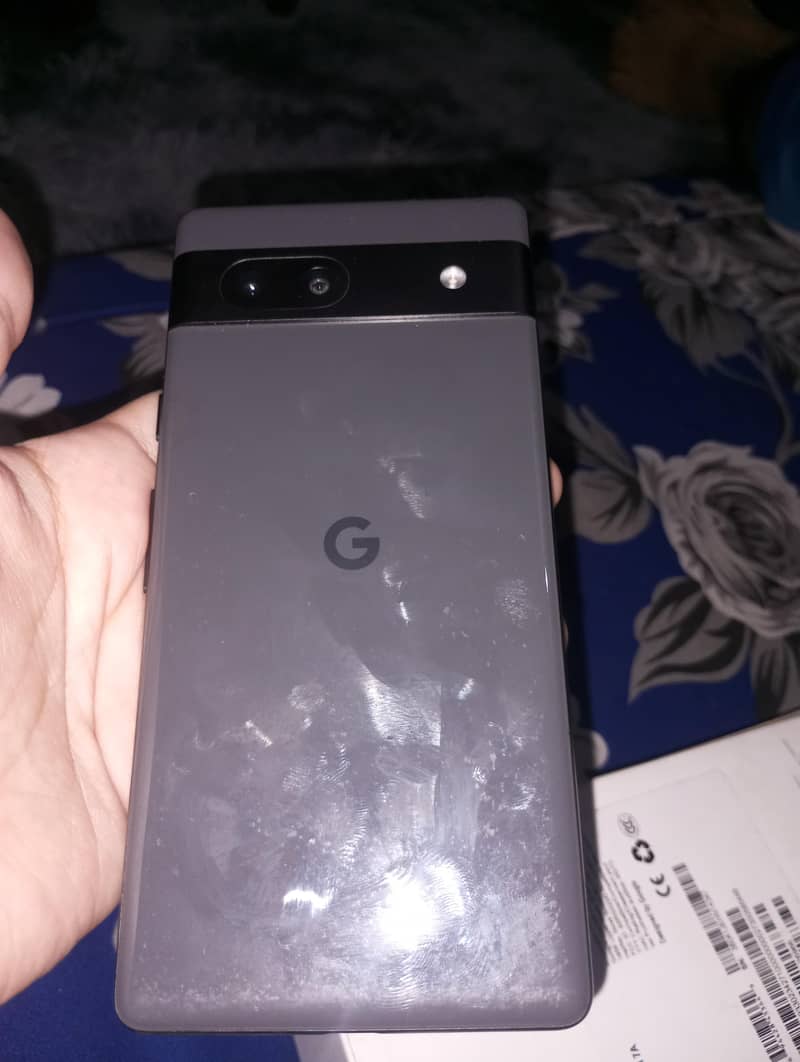 Google Pixel 7a 3