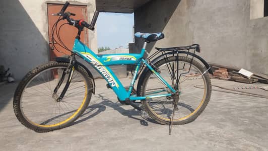 morgan cycle in good condition