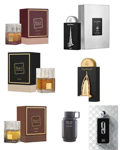 Lattafa Perfumes in Pakistan
