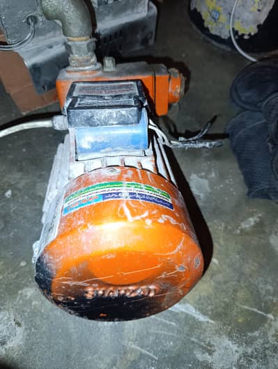 Shahzad Pump Sp+ | Full Working condition