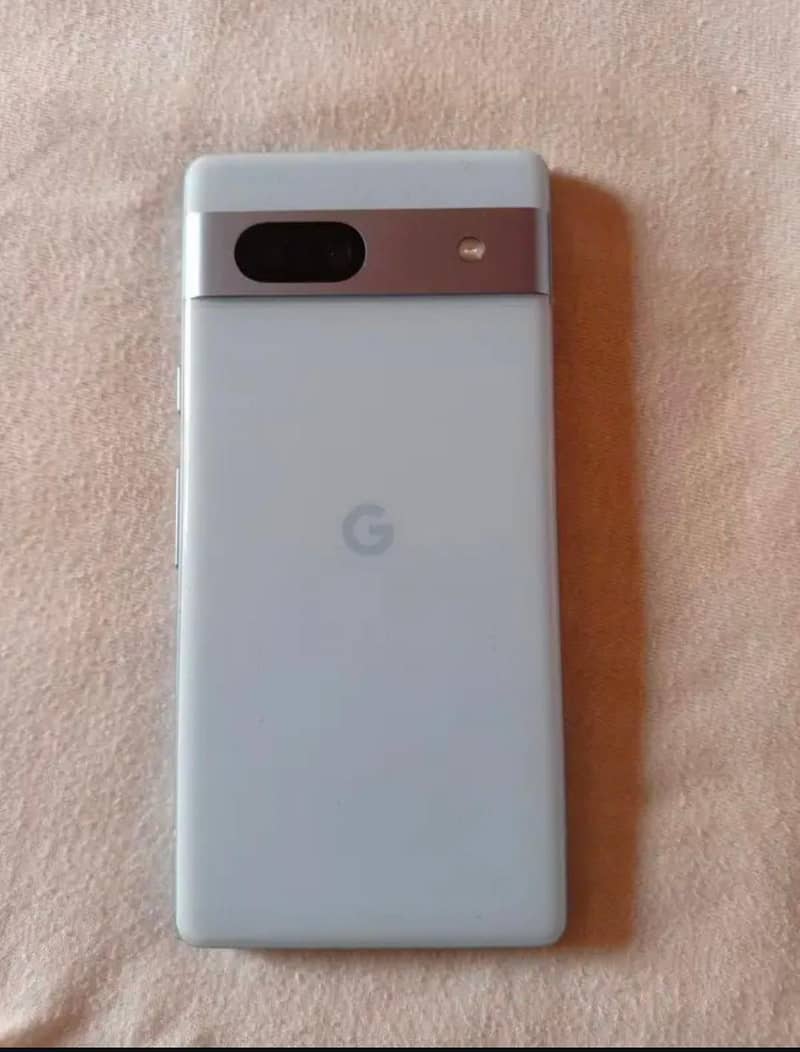 Google Pixel 7a 0