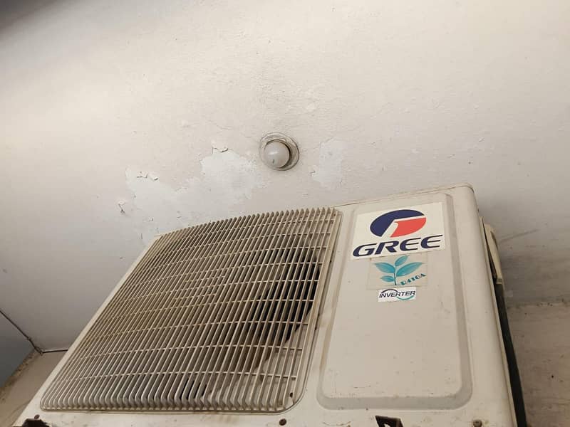 gree 1.5ton split ac 2