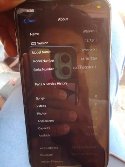 Apple iPhone XR