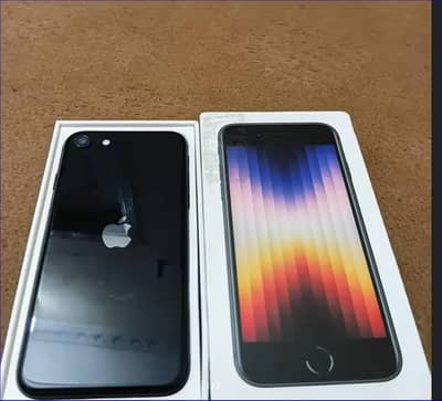 Apple iPhone SE 3 rd genration non bypassed