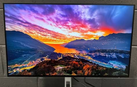 Dell UltraSharp U2424HE 24"~120Hz USB-C Port IPS FHD Gaming LED