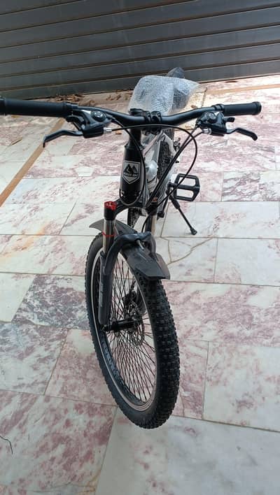 Brand new bicycle for sale
