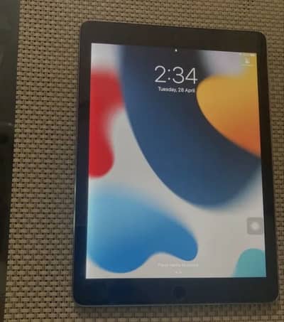 Ipad air 3 generation waterpack all apps working exchange possible