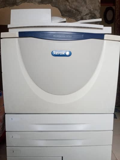 photo copy machine xerox 5775