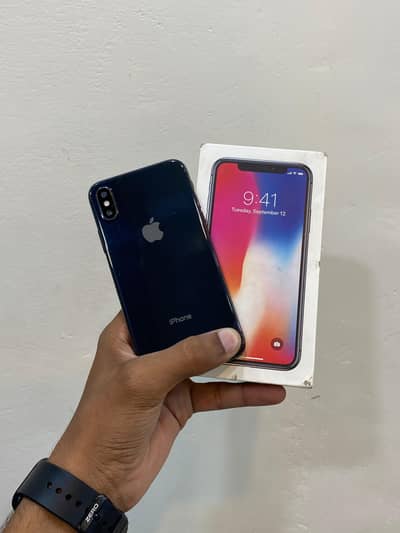 Apple iPhone X 256 GB PTA