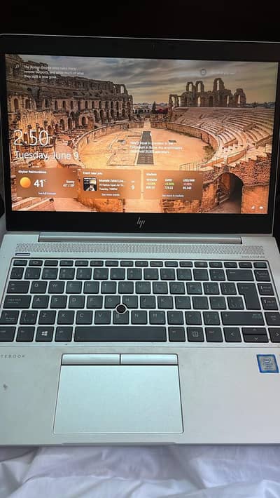 HP laptop