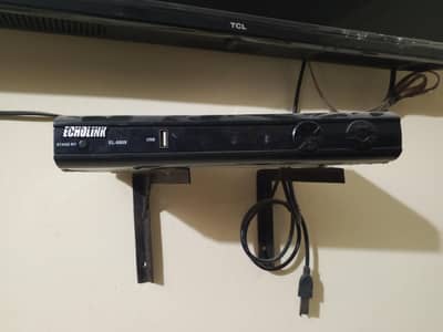 TV Dish 4×4 with LNB & Recever