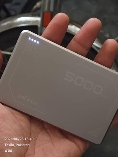 INFINIX XPO6 MagPower Bank