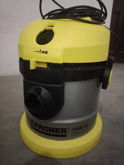 Karcher, Vacuum Cleaner