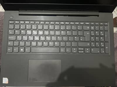 Lenovo i5-7th gen Laptop 8/256 storage