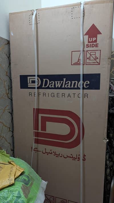 REF 9191WB Avante Noir Green Glass Door refrigerator (Brand new)